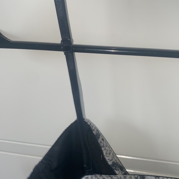 AFRM Snakeskin Pattern Stretchy Bodysuit - Picture 4 of 4